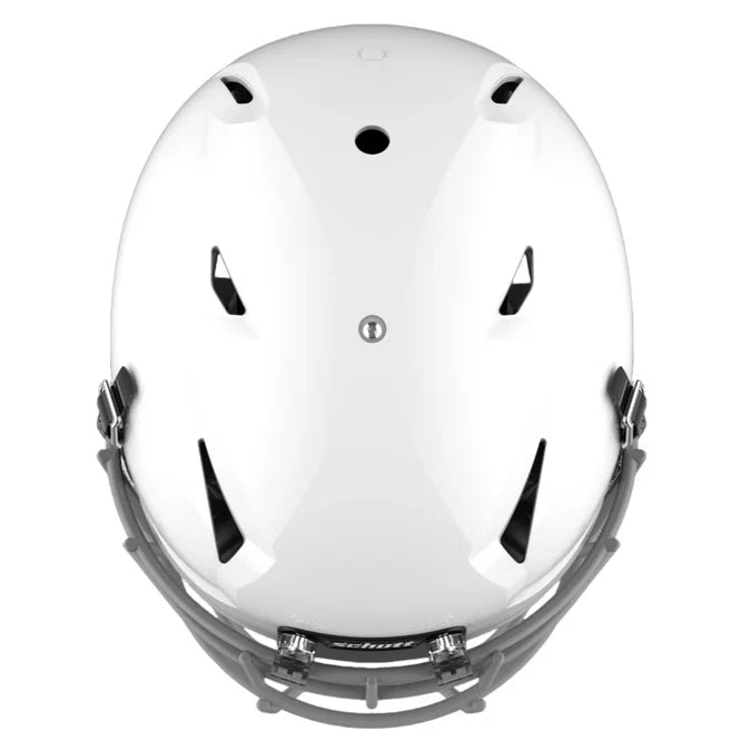 Football Helmet with attached Face Mask