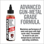 Gun-Max Gun Oil