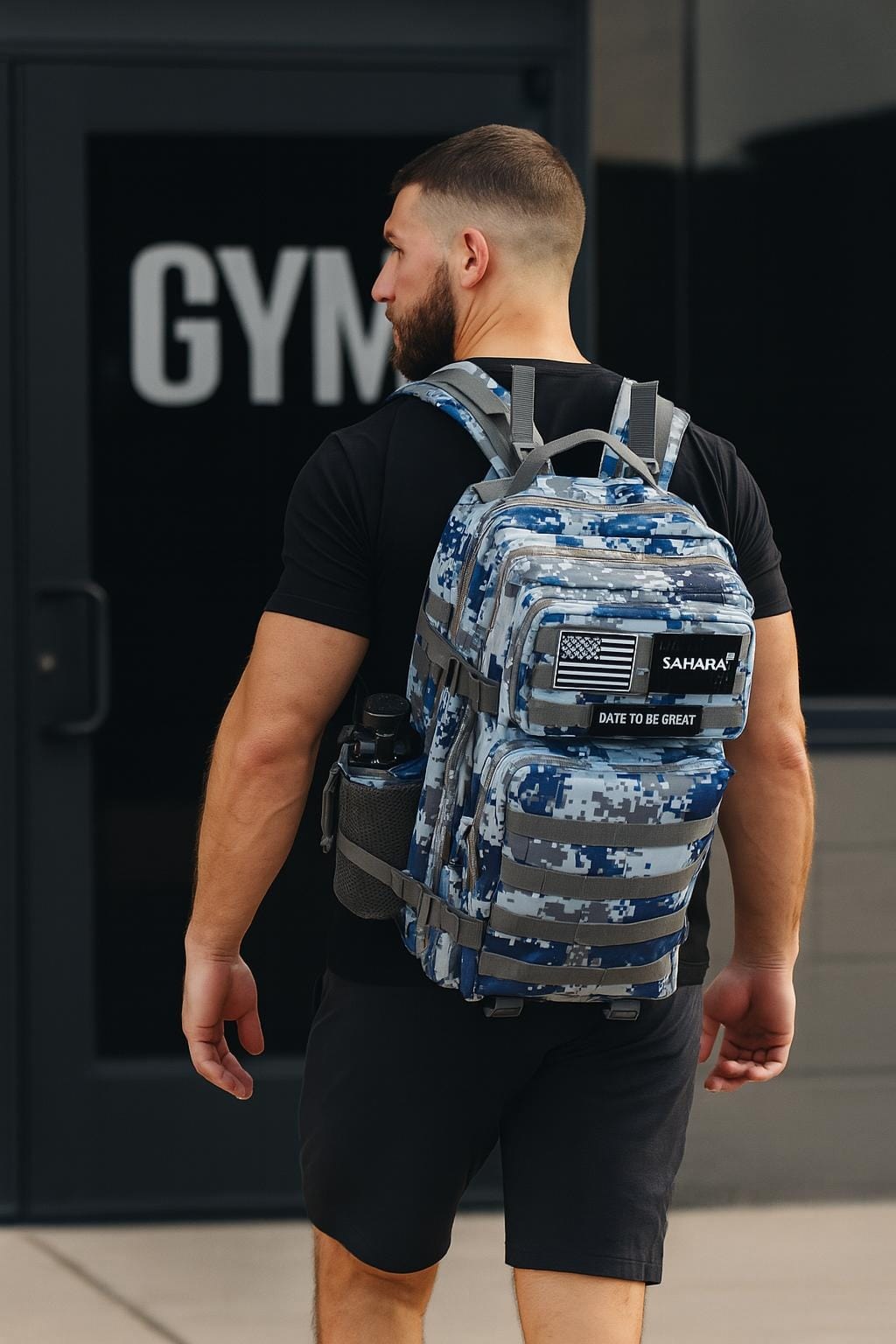 Raider Series Travel Bag
