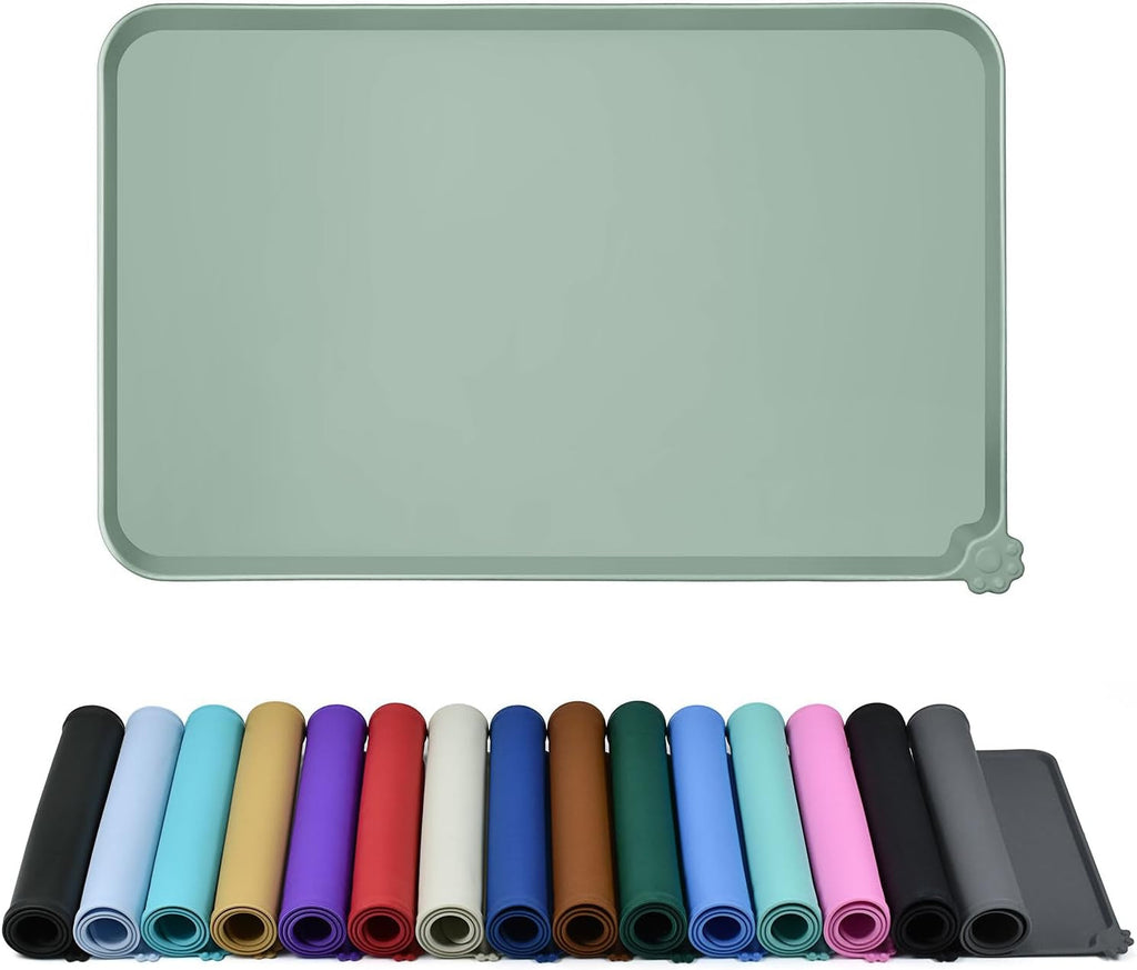 Silicone Dog & Cat Feeding Mat