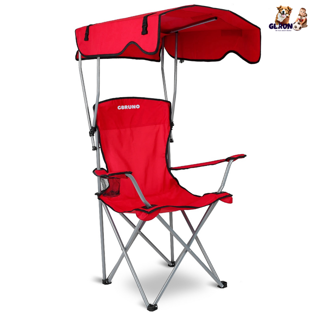 Foldable Beach Canopy Chair