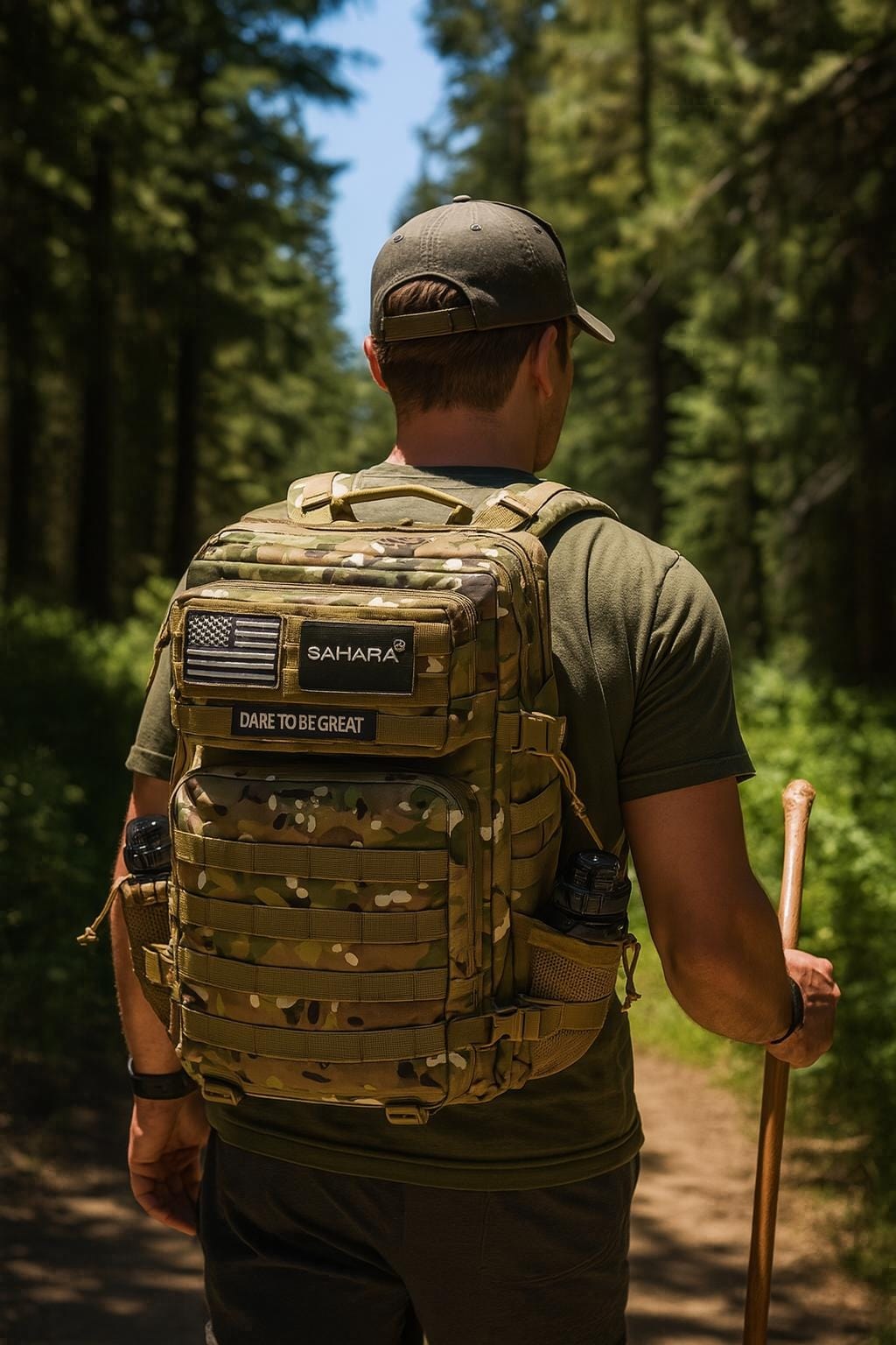 Raider Series Travel Bag