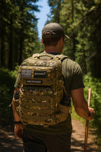 Raider Series Travel Bag