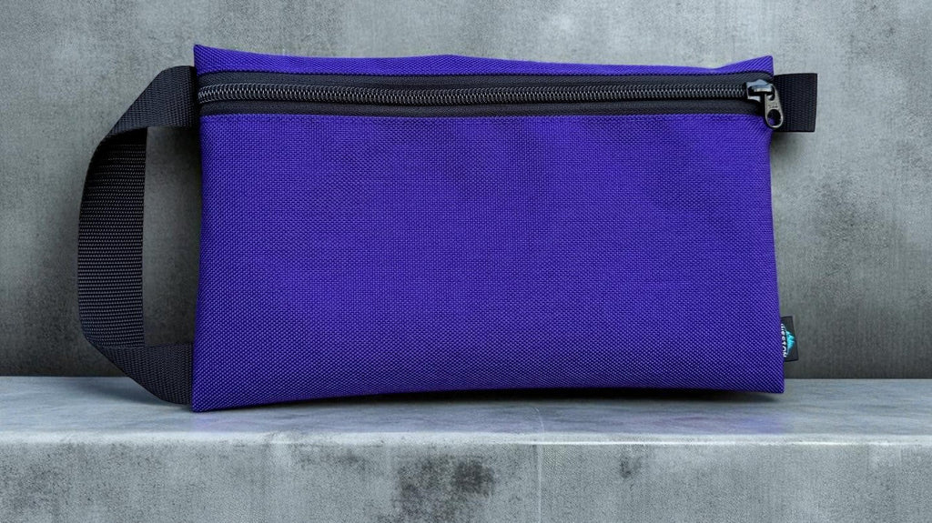 Cordura Handle Pouch, Rugged Storage Bag for Tools, Camping, Survival, Overlanding & EDC