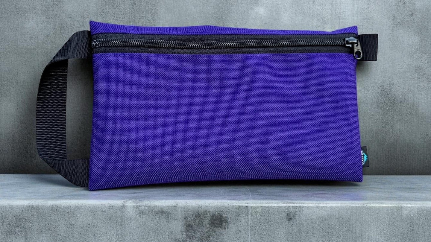 Cordura Handle Pouch, Rugged Storage Bag for Tools, Camping, Survival, Overlanding & EDC