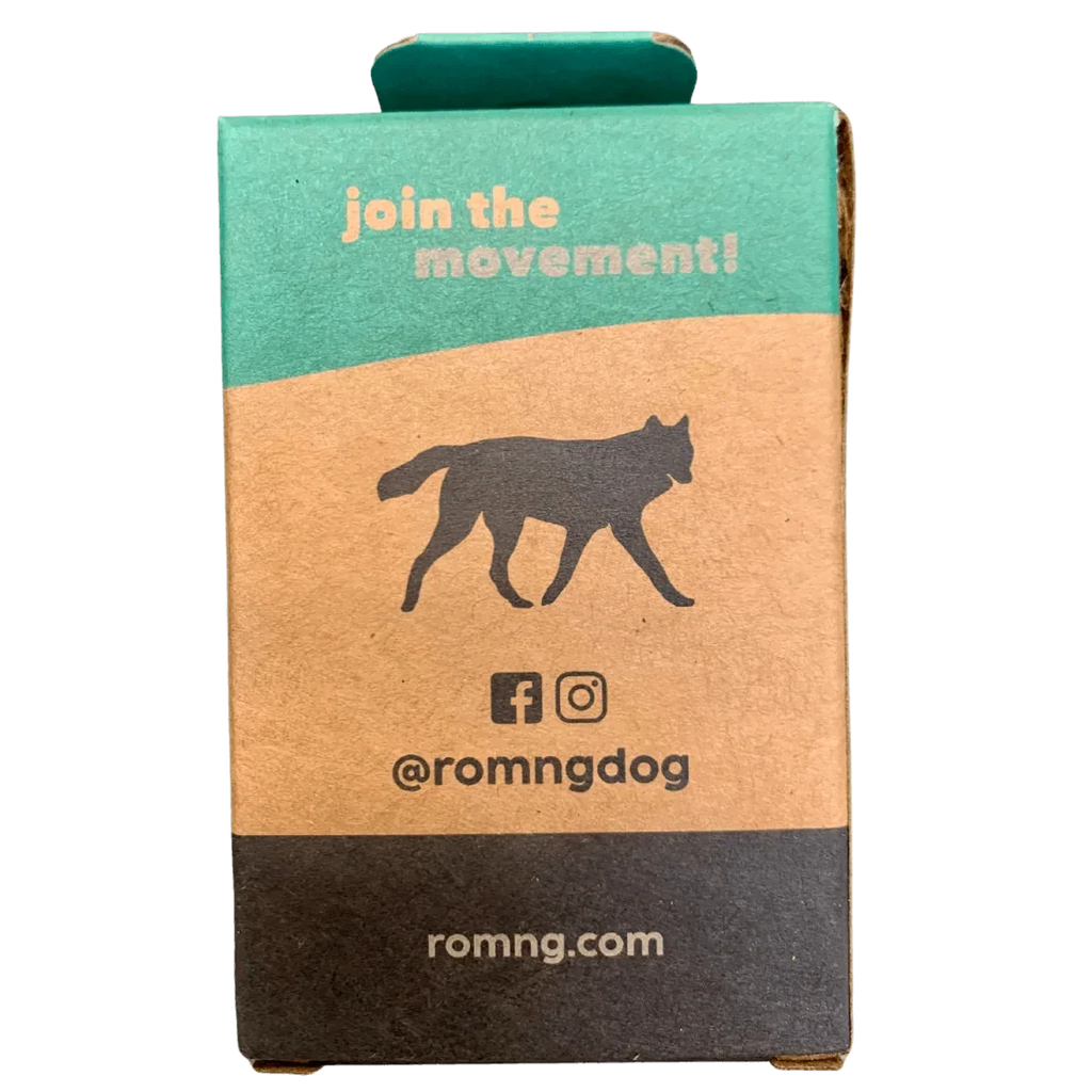 Compostable Dog Poop Bags