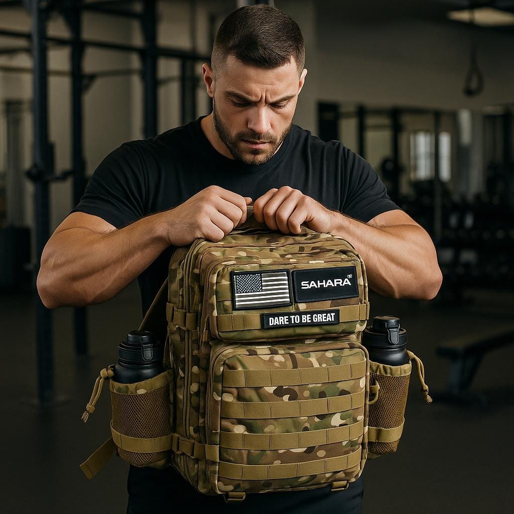 Raider Series Travel Bag