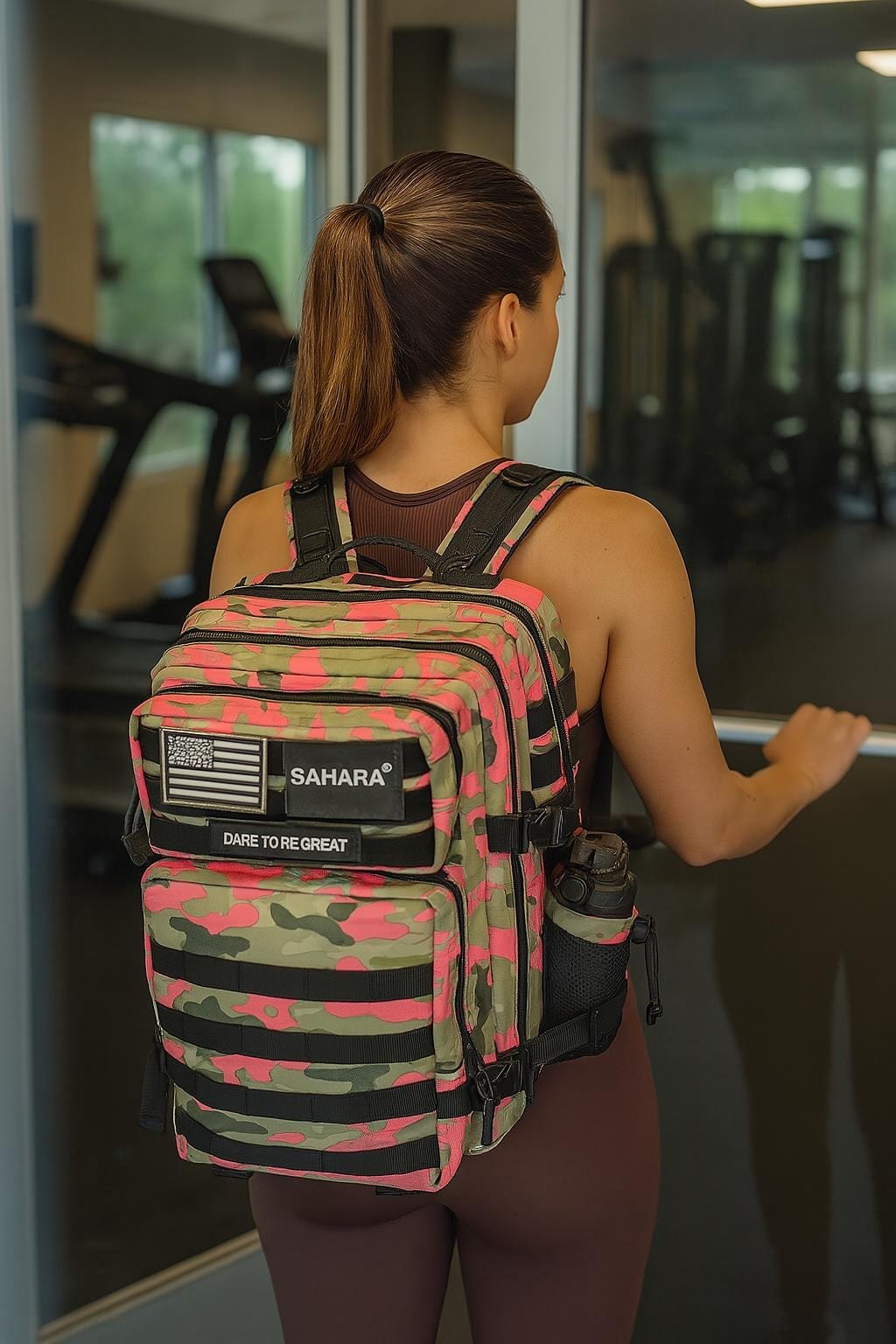 Raider Series Travel Bag