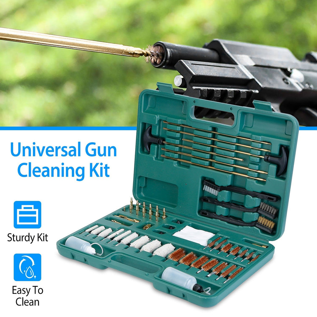 Universal Gun Cleaning Kit