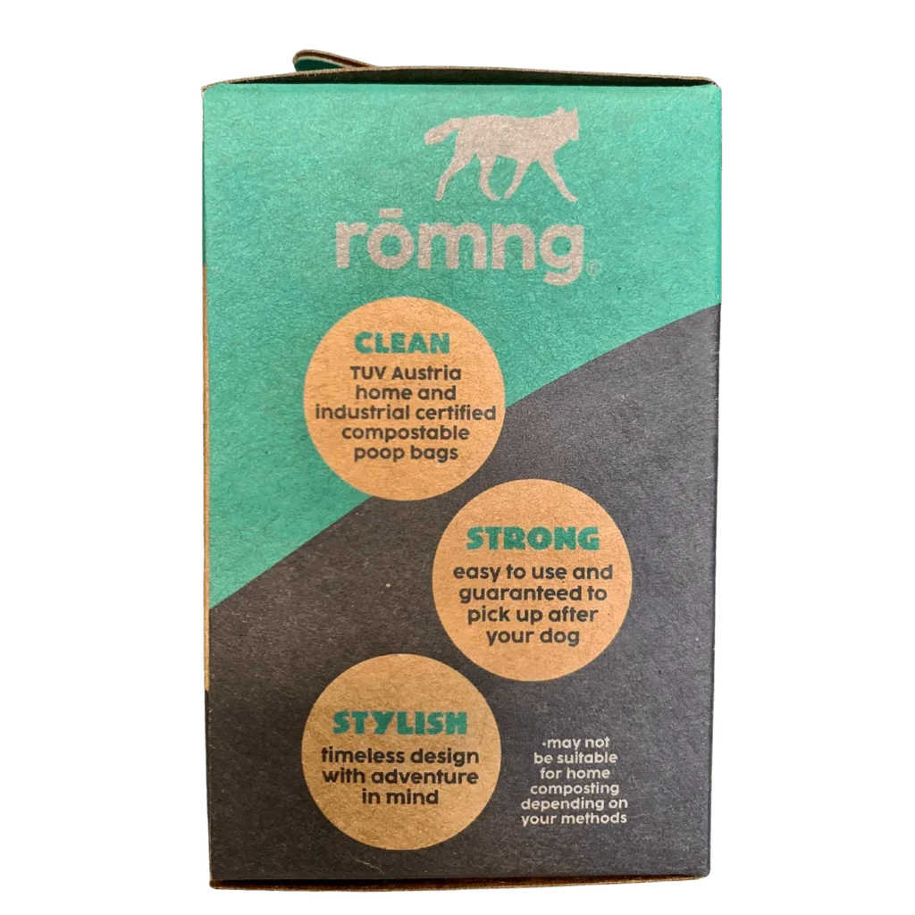 Compostable Dog Poop Bags