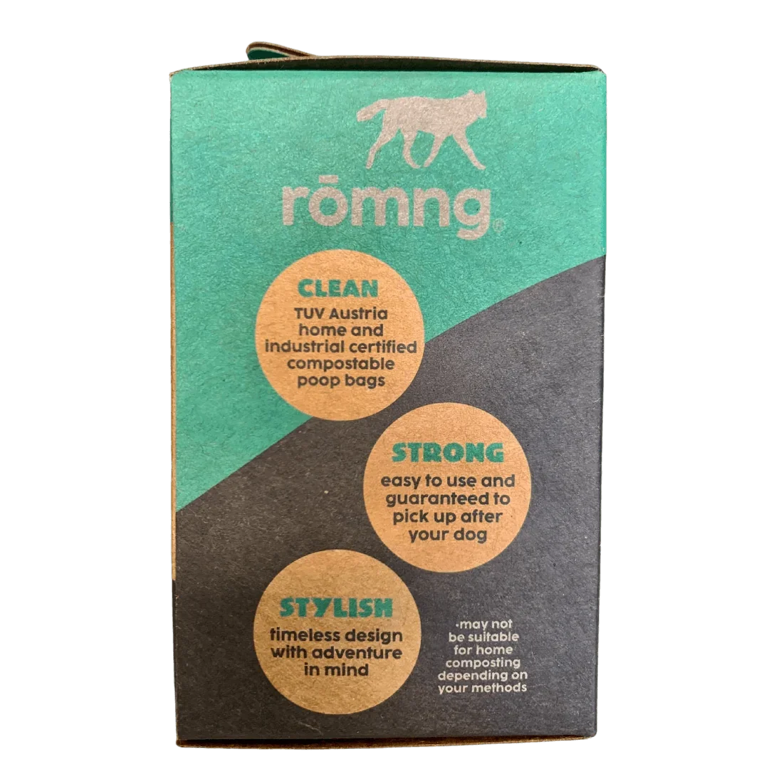 Compostable Dog Poop Bags