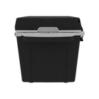 Taiga Coolers 27 Quart Black Cooler