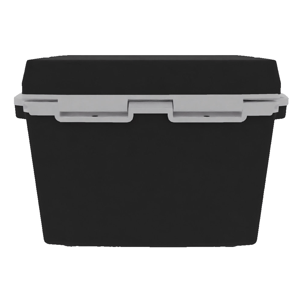 Taiga Coolers 27 Quart Black Cooler