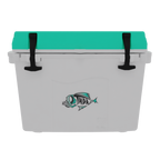 Taiga Coolers 27 Quart Sea Foam Cooler