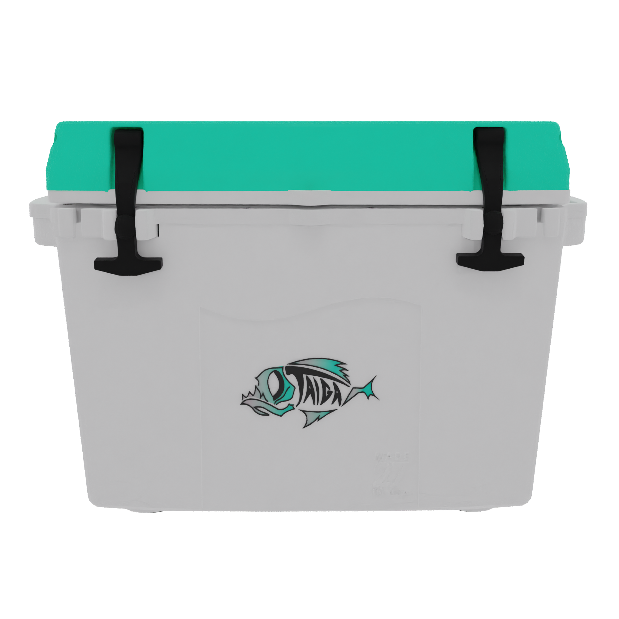 Taiga Coolers 27 Quart Sea Foam Cooler