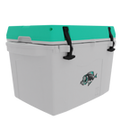 Taiga Coolers 27 Quart Sea Foam Cooler