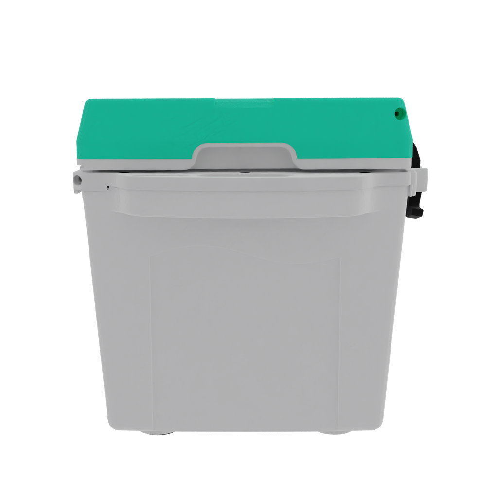 Taiga Coolers 27 Quart Sea Foam Cooler