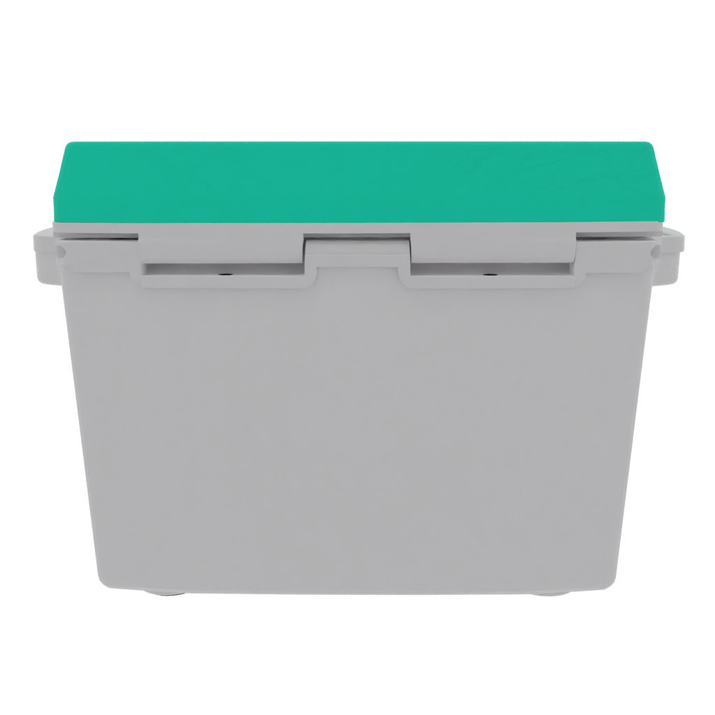 Taiga Coolers 27 Quart Sea Foam Cooler