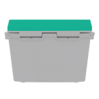 Taiga Coolers 27 Quart Sea Foam Cooler