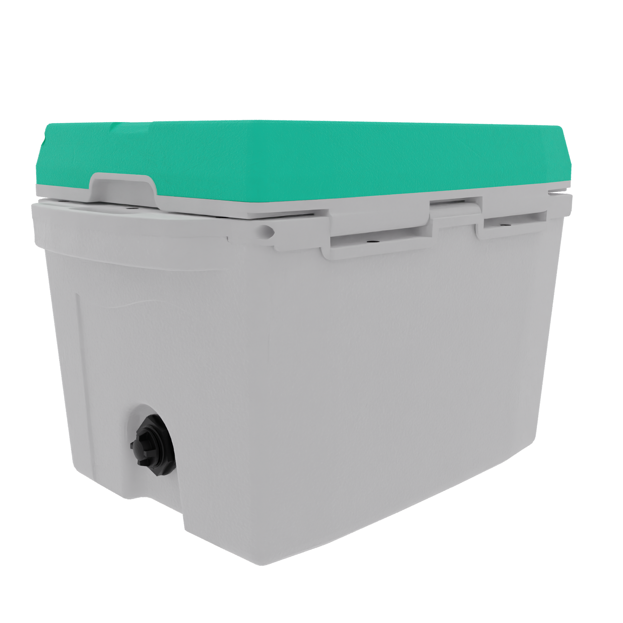 Taiga Coolers 27 Quart Sea Foam Cooler