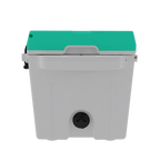 Taiga Coolers 27 Quart Sea Foam Cooler