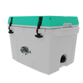 Taiga Coolers 27 Quart Sea Foam Cooler