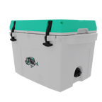 Taiga Coolers 27 Quart Sea Foam Cooler