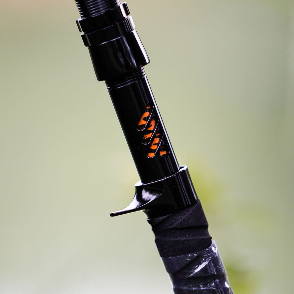 The Tiger Casting Rod - Limited Edition Rod