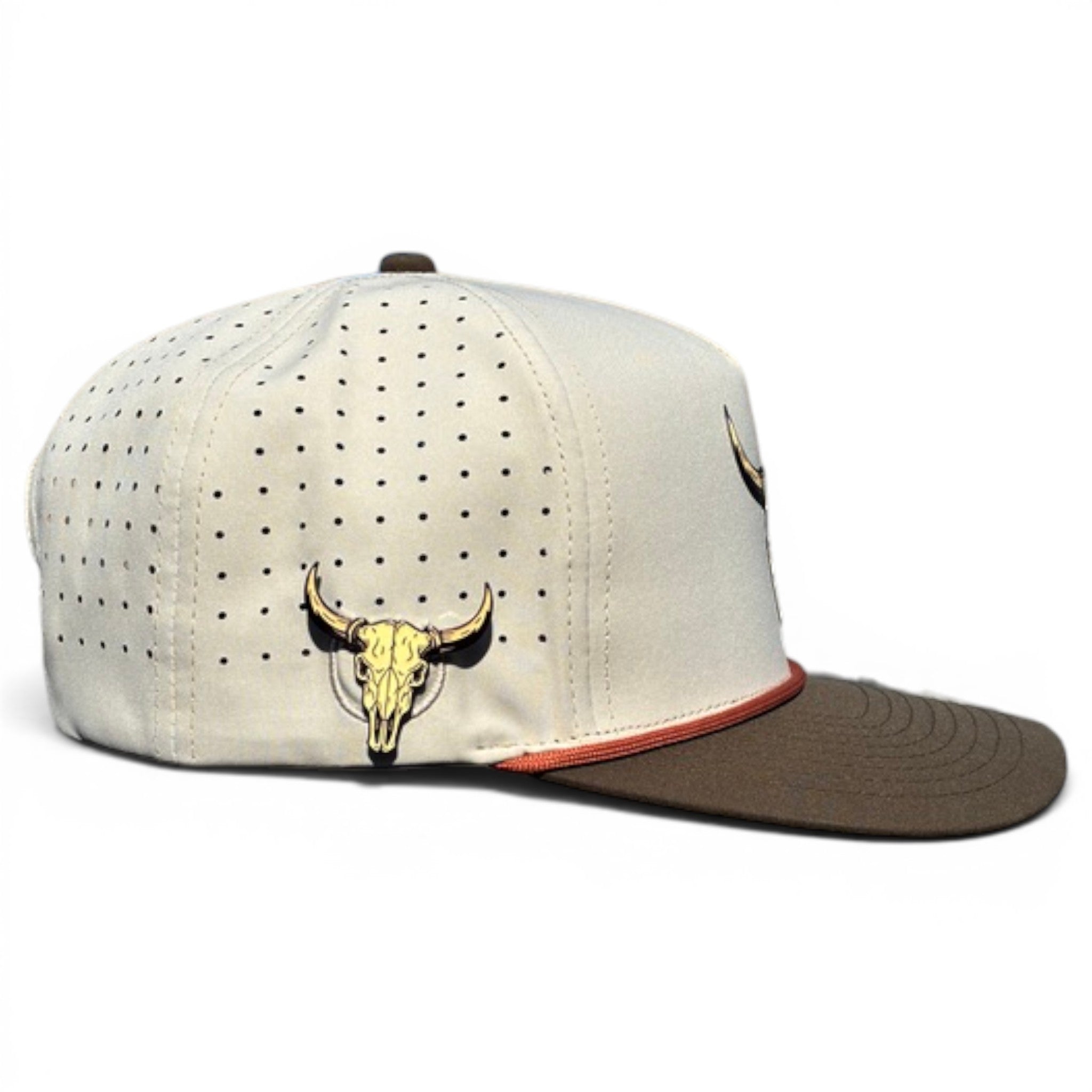 Longhorn Golf Hat
