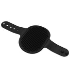 Soft Rubber Pet Bath Silicone Comb