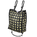 4-Sided Slow Feeder Horse Hay Bag