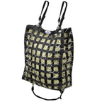 4-Sided Slow Feeder Horse Hay Bag