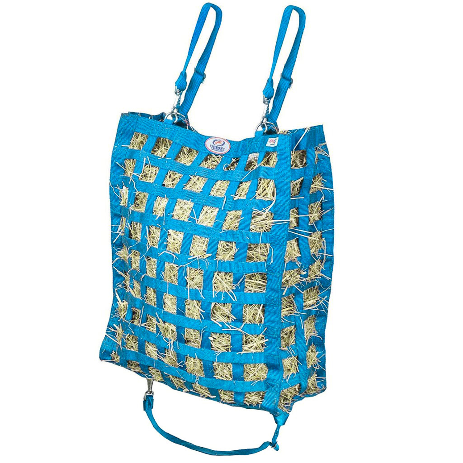 4-Sided Slow Feeder Horse Hay Bag