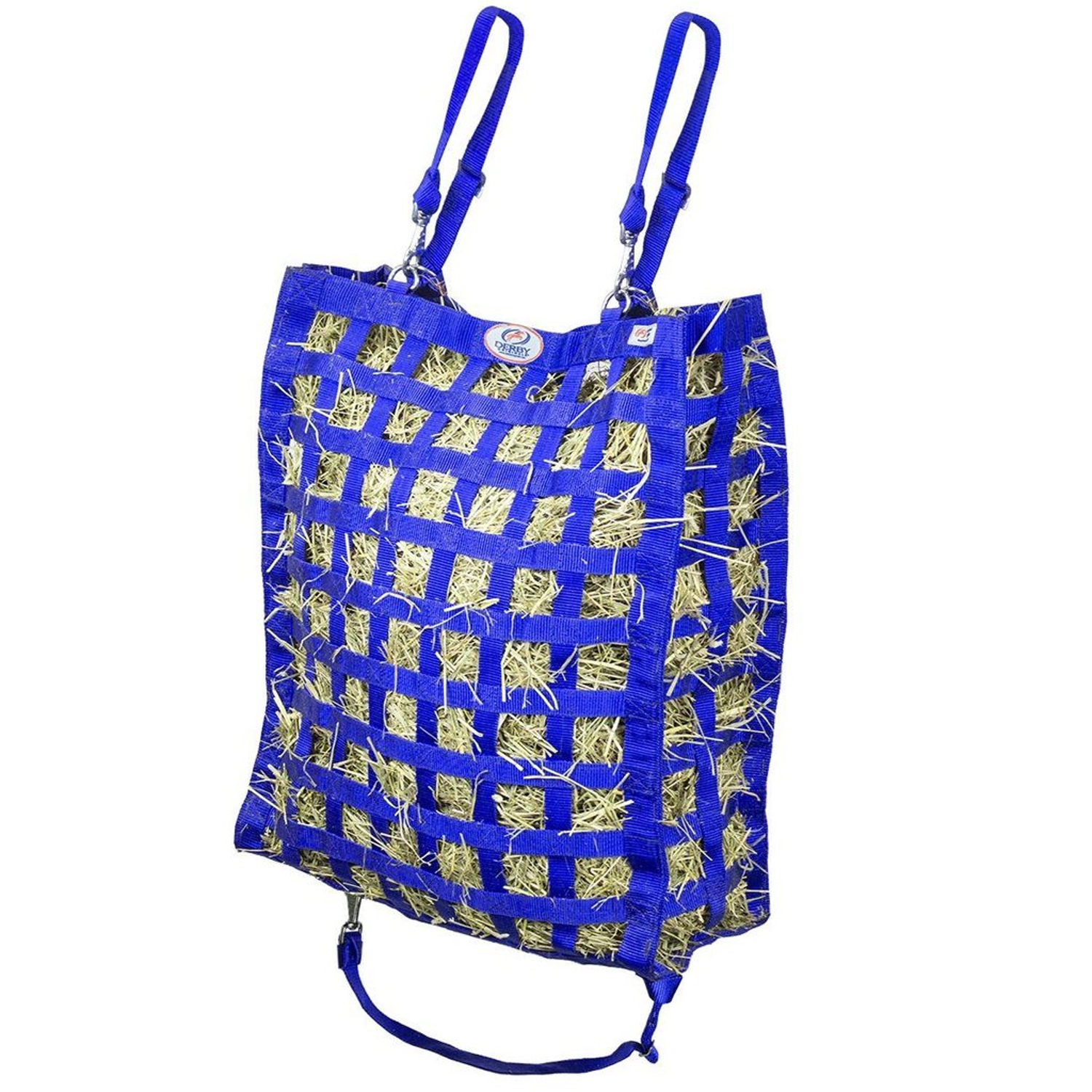 4-Sided Slow Feeder Horse Hay Bag
