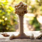 Honey Bone Dental Flower Tower