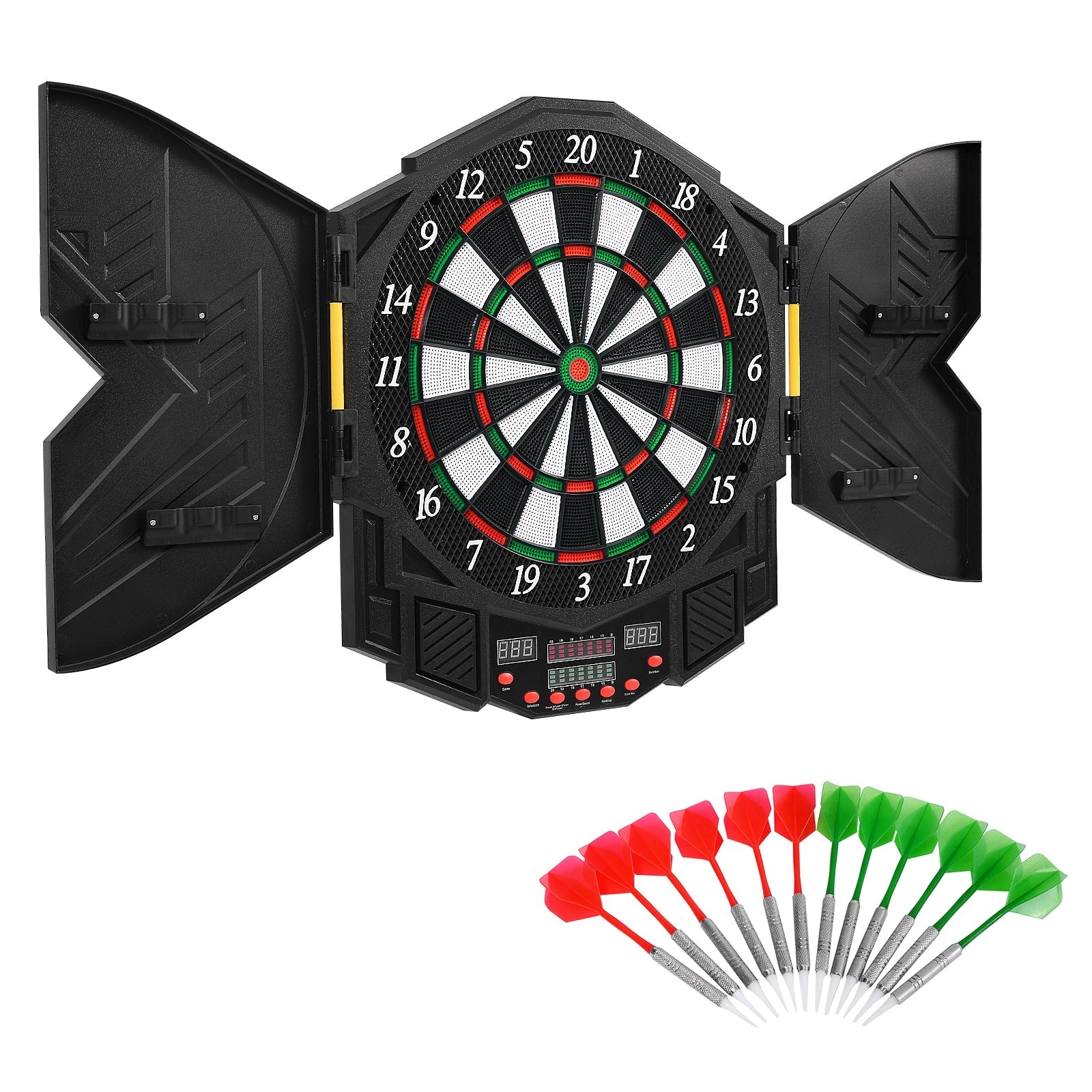 Electronic Dartboard Set