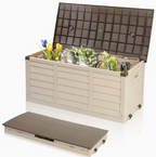 75 Gallon Outdoor Deck Box