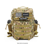 Raider Series Travel Bag
