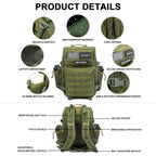 Raider Series Travel Bag
