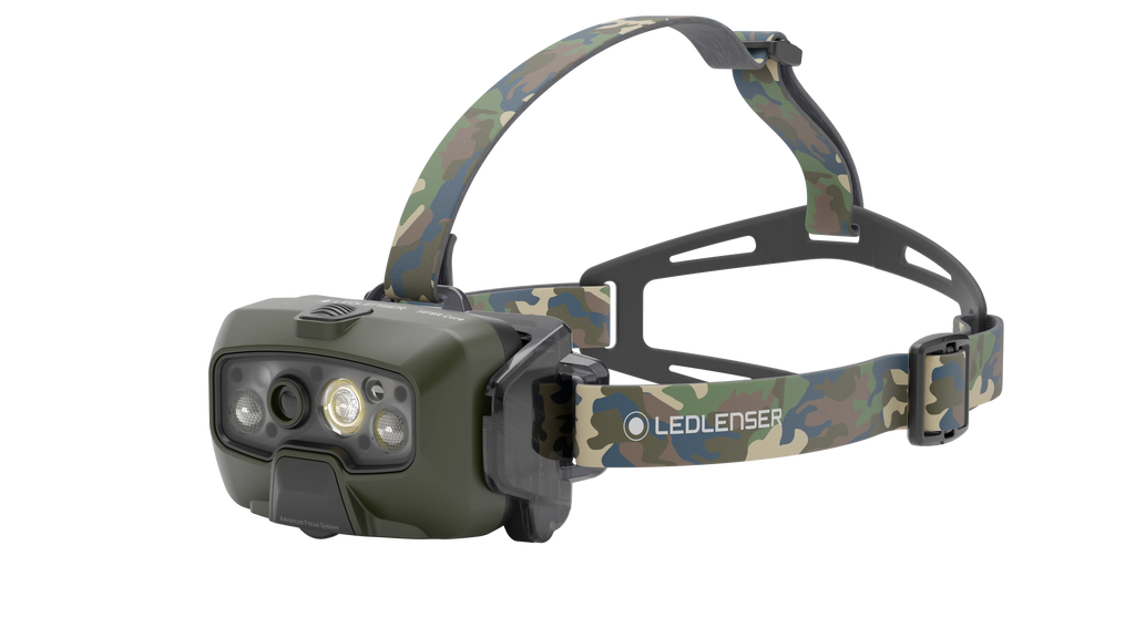 HF8R Core RGB Hunting Headlamp