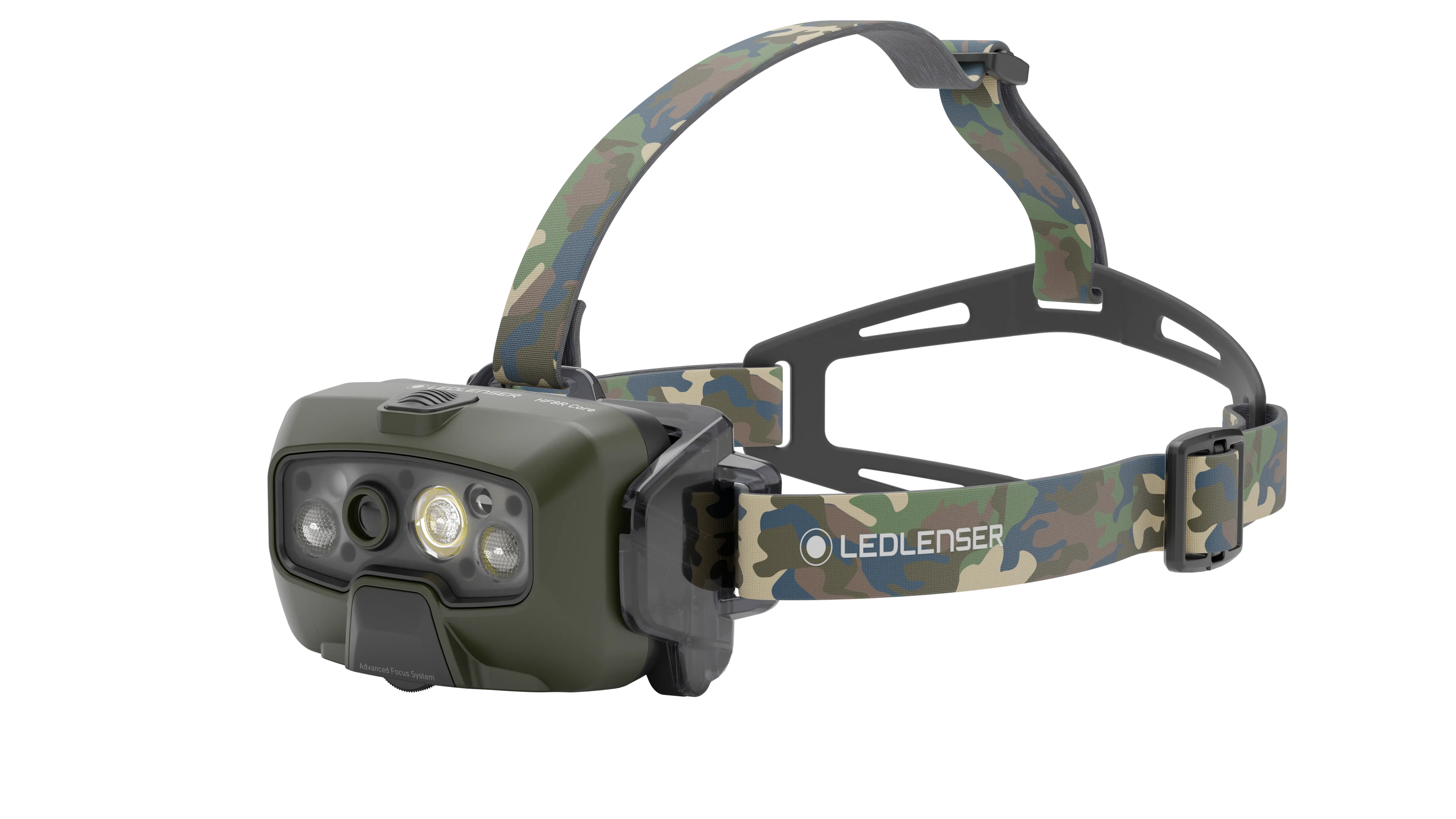 HF8R Core RGB Hunting Headlamp