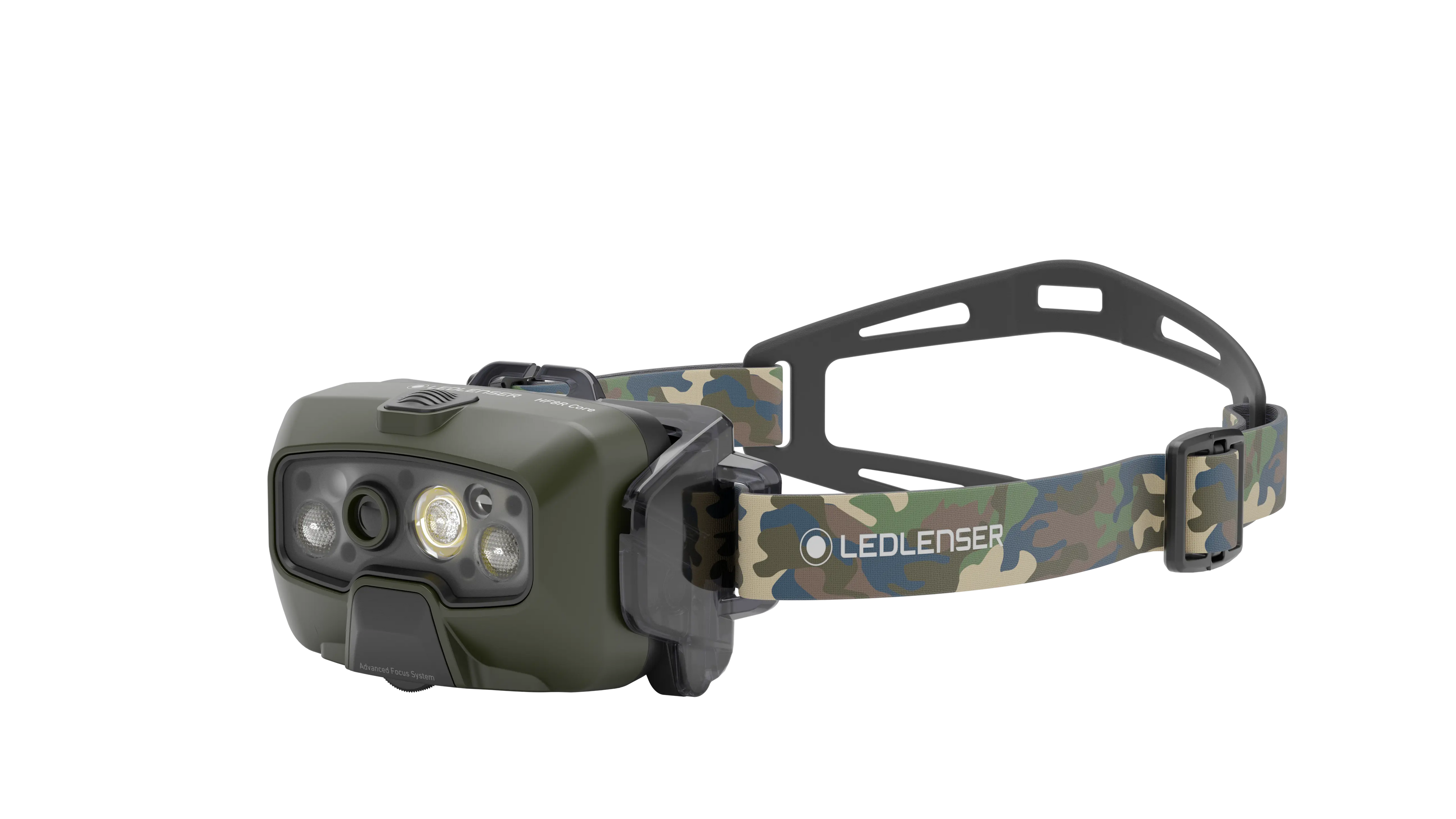 HF8R Core RGB Hunting Headlamp