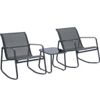 Piece Balcony Bistro Set