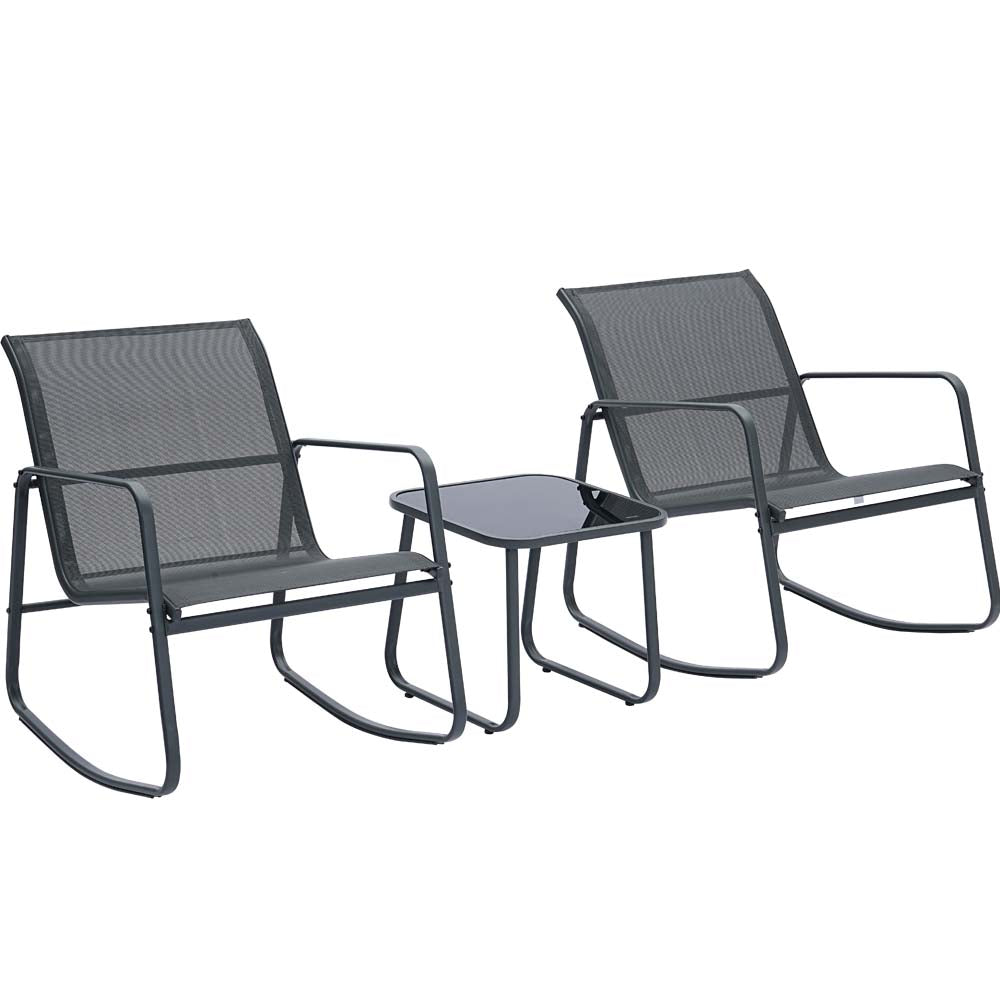 Piece Balcony Bistro Set