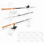 Fishing Rod Rack