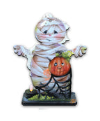 Halloween Door Decor
