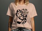 My Dog and I Talk Shit About You Cute Pet Owner T-Shirt