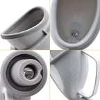 Unisex Potty Pee Funnel Adult Emergency Urinal Device Portable Male Female Toilet For Car Camping Travel Outdoor