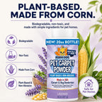 Dog Natural Pet Carpet Deodorizer
