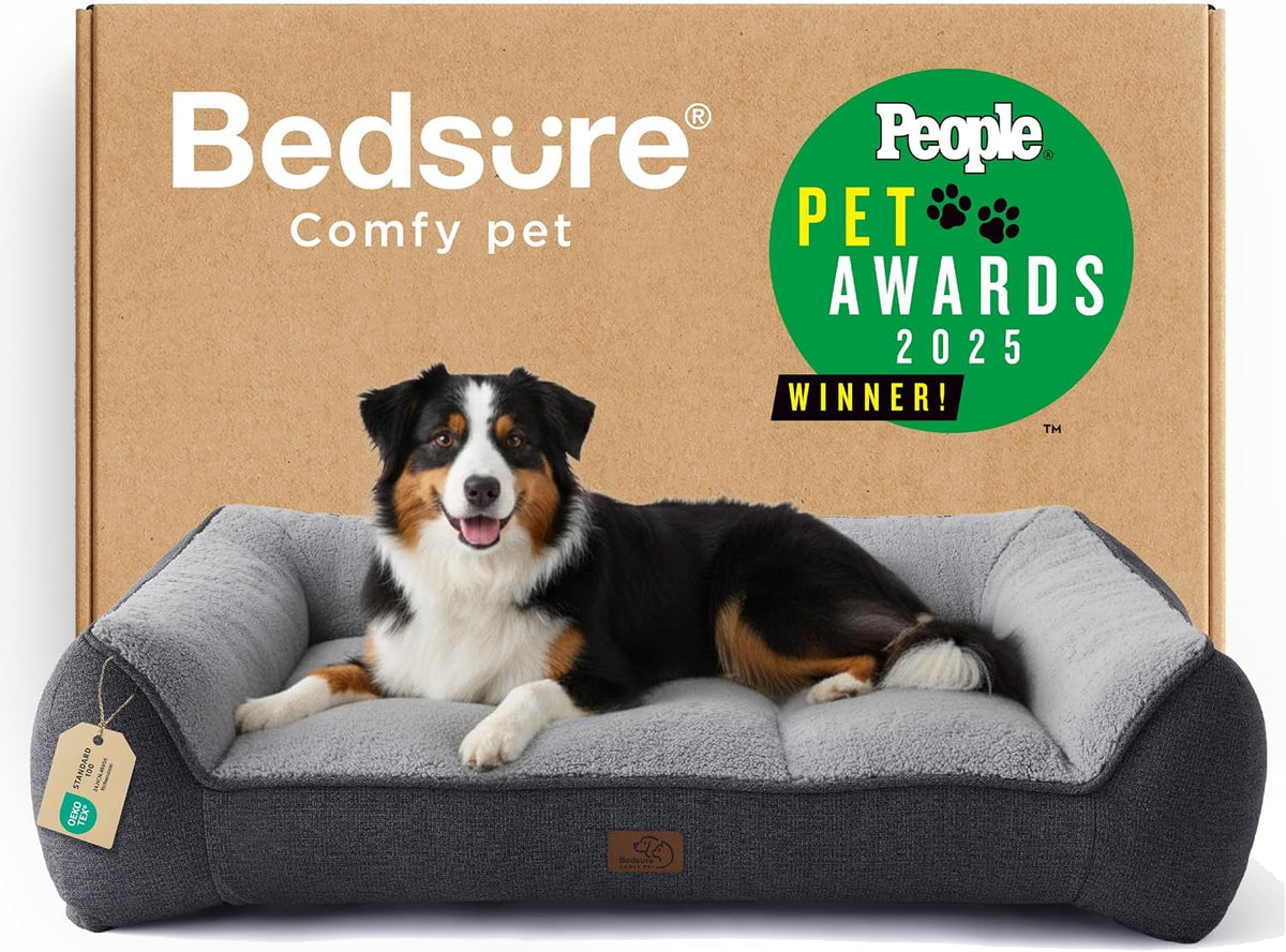 Orthopedic Dog Bed